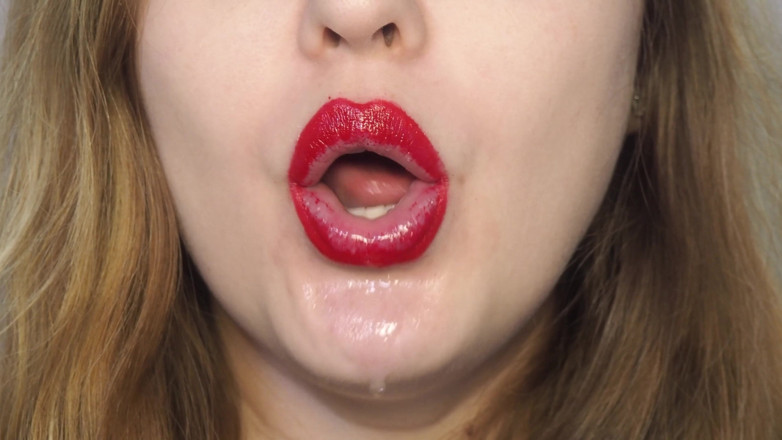 BustyVic: What Would You Do to My Mouth