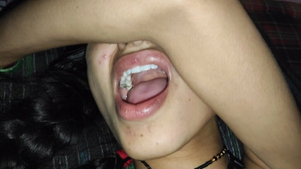 Ankita277: Seks fisting sama pacar dan pacarnya di malam hari- audio...