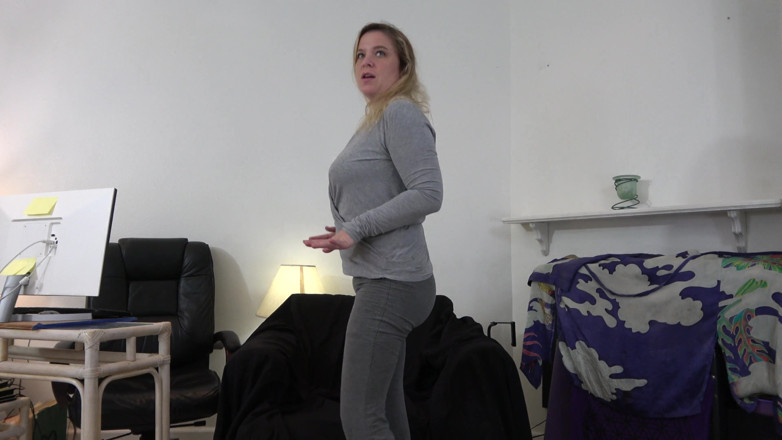 Erin Electra: Insecure Stepmom Wants Stepson's Cock