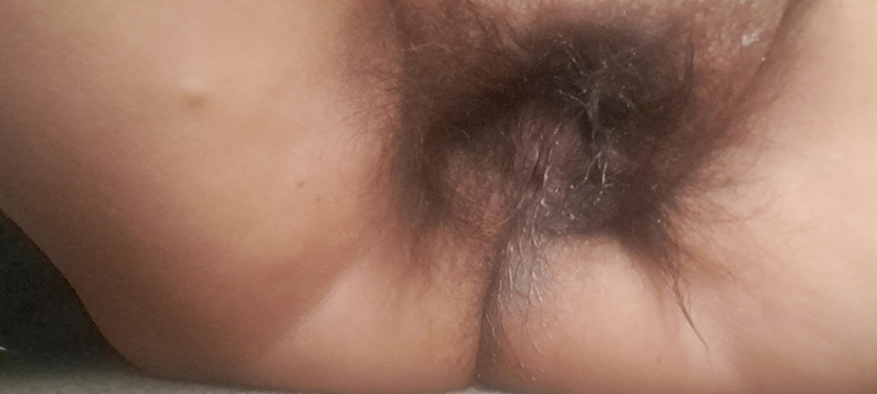 Mommy big hairy pussy: Maduro MILF buceta para se masturbar
