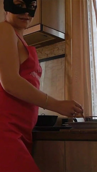 Ultimate Kitchen Sex Compilation Cooking, Blowjobs & Messy Cum