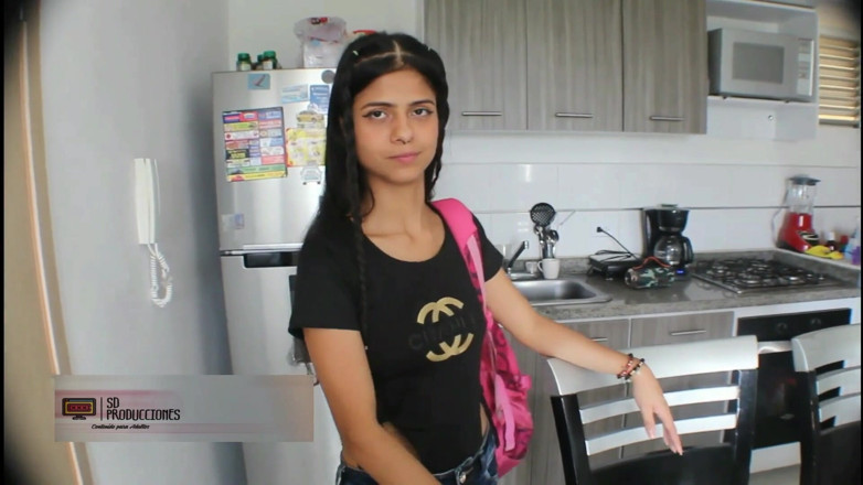 Britany: meri sauteli bahan ko uthaane ke baad jo milne aa...
