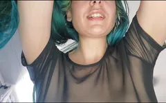 POV Tied up & Pegged by Your Girlfriend 2022
