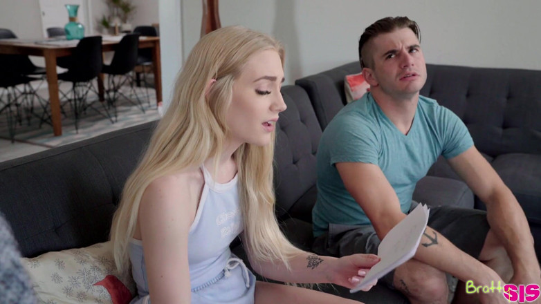 BrattySis: Sexy Scavenger Hunt - S11:e11