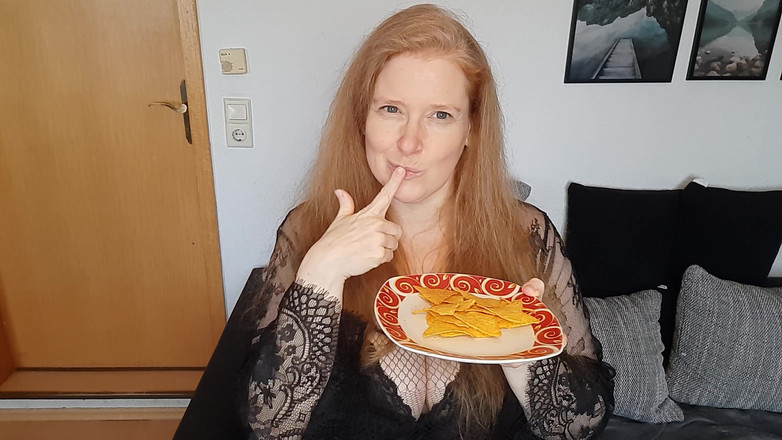 Curly_Dreams: ディップにチップスを添えて