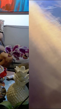 Wifebucket Amateurs - We Captured Our Love in Our Living Room