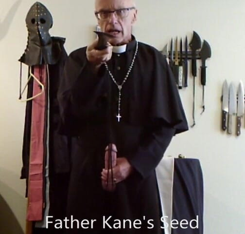 DocRough: La semence du prêtre Kane