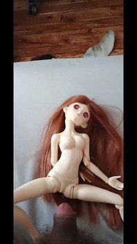 Ayakasden представляет: развратная Momo Doll