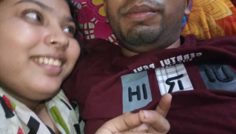 Desi Video BD: Man en vrouw genoten van geweldige seks, wat Bhabhi maakte