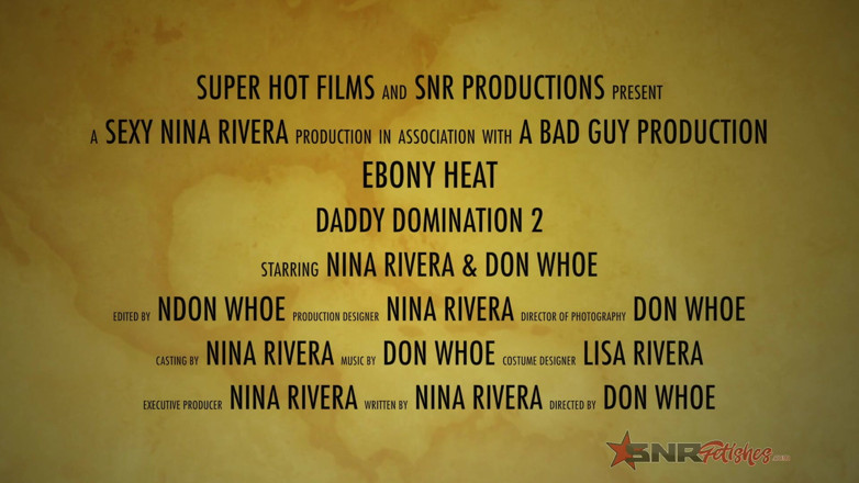 Super Hot Films: Stiefpapi dominiert mich im kerker / Nina rivera