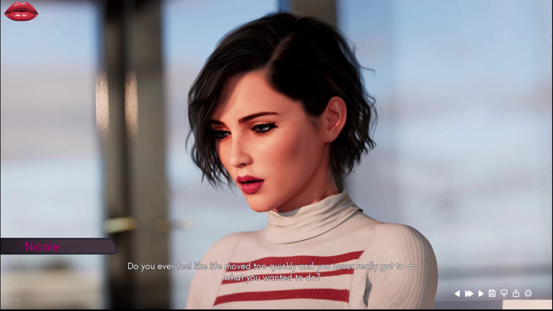 Johannes Gaming: L'appuntamento con nicole è stato interessante 14 della signora due