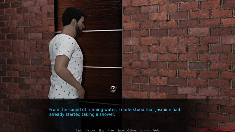 Hotgame Studio X: Peminat cuckold mesti menonton - ekspres nanas s1 - bahagian 6