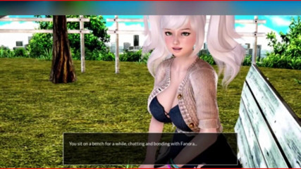 3DXXXTEEN2 Cartoon: Débauche mythe chez les désirs de velours. Dessin animé porno...