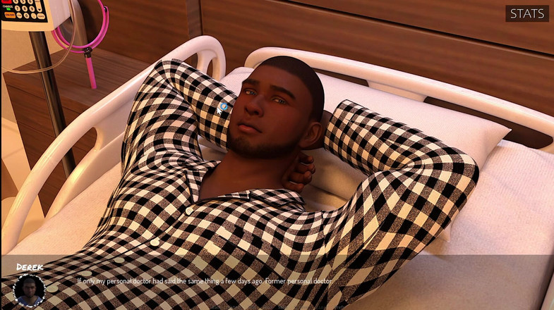 Eclispe Atelier: Lékařská spediální péče - hra, část 3