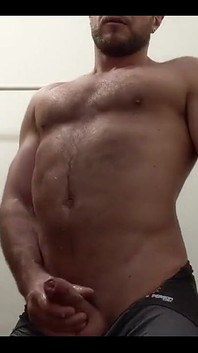 오늘의 더블 와미 Y'all! 당신은 WS 비디오를 얻을, 내 섹시한 새로운 운동 장비에 나를 갖춘 Vid에서이 작은 딸딸이.