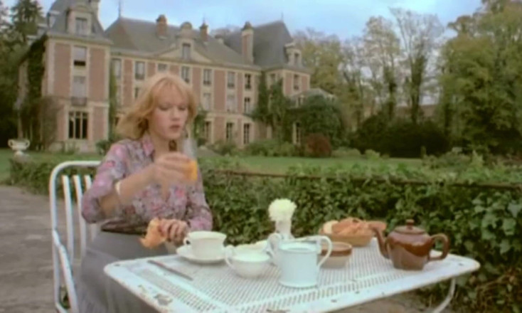 European Classics: 늙은 집사를 따먹는 Brigitte Lahaie