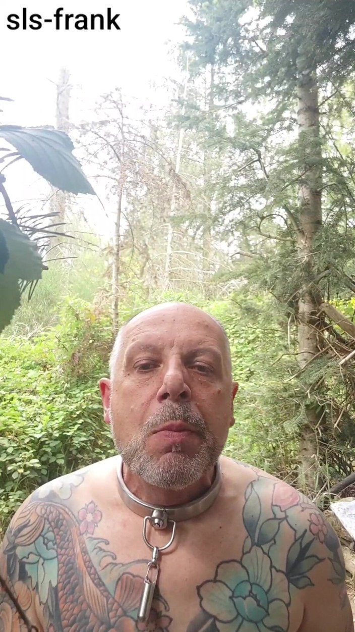 sls-frank: Sls-frank Blowjob Cock, Masturbate, Play with Cum in Mouth and...