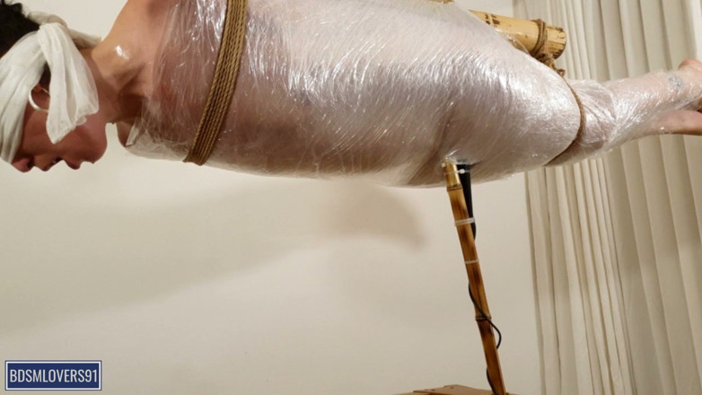 Bdsmlovers91: A compilação de mumificação mais doente - versão colorida