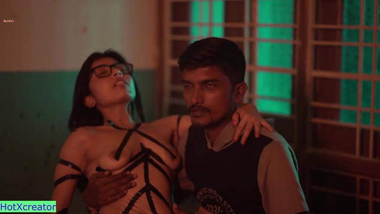 Hot creator: Indian Cute Girl Fucking with Program Director After Practice! Hot...