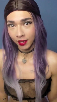 Cv Sarung Tangan Lateks Fetish Mengerang "ahyoob"