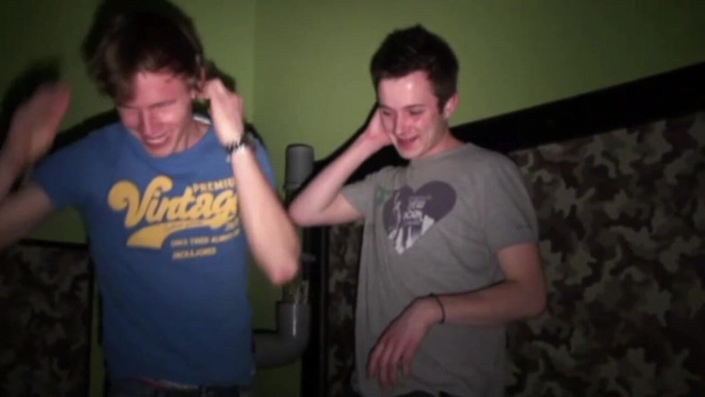 Crunch Boy: Anthony fucked by Theo a top twink for fun in...