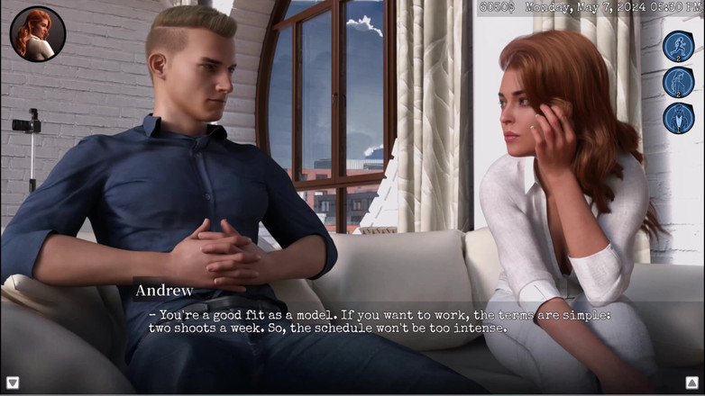 Kitty Gamer: Hranice morálky 3 Emma a Tyler Sexuální Život Je úžasný ... Emma musí být...