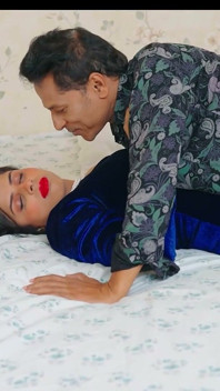 Indyjska dziewczyna hardcore sex w pokoju hotelowym