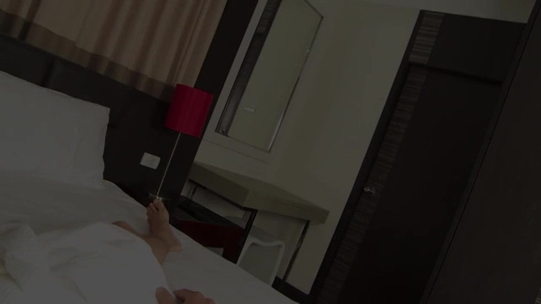 Nasty LADYBOY: Mrdání opravdu sexy roztomilé Ladyboy v Sexy prádle ... Top kráska...