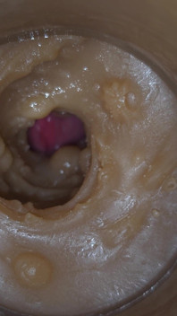 Precum Squirtet in Meine Muschi, Spielzeug-kamera in Der Vagina 4K. Extreme Nahaufnahme!