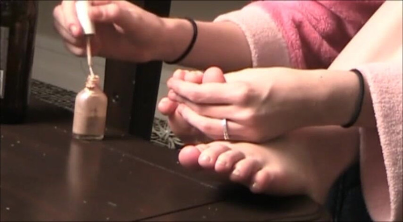 Solo Austria: Toenails 5
