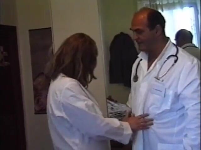 King Of Amateur: Dr. Sborrosio's Anal Ysts