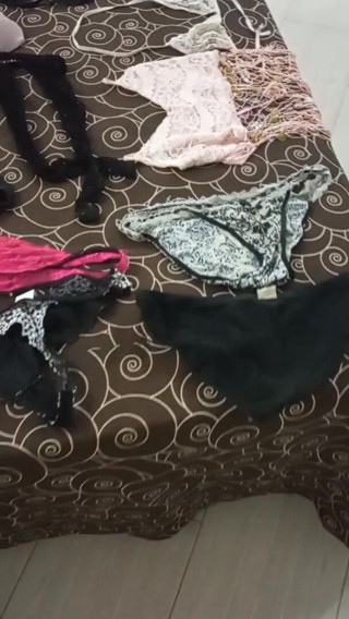 MelanieR: 快速查看我的女孩衣服