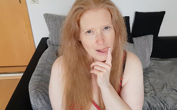 Curly_Dreams: Hast Du Es Vermisst Mir Deine Sahne Ins Gesicht Zu...