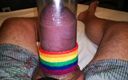 Monster meat studio: Pumpen für gaypride