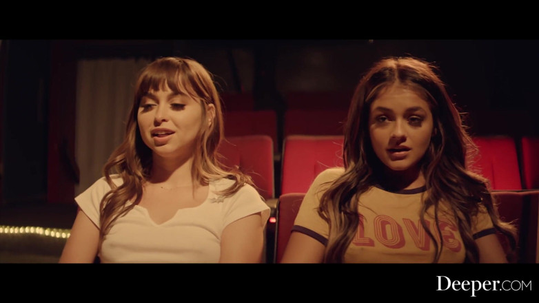 Deeper: Profundo. Riley y Ryan llevan su amistad al siguiente nivel