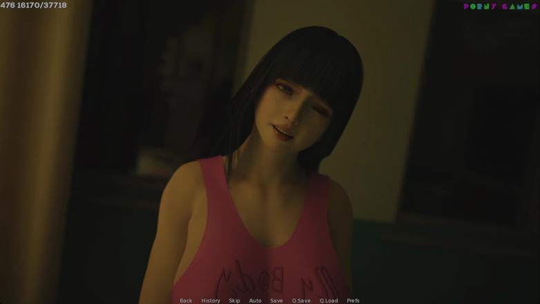 Porny Games: Shadows of desire di Shamandev - Anche la mia padrona viene...
