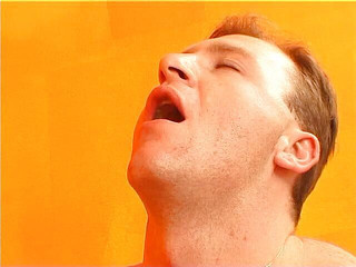 Lucky Cooch: Adorable brunette girl gets her pussy licked and toyed