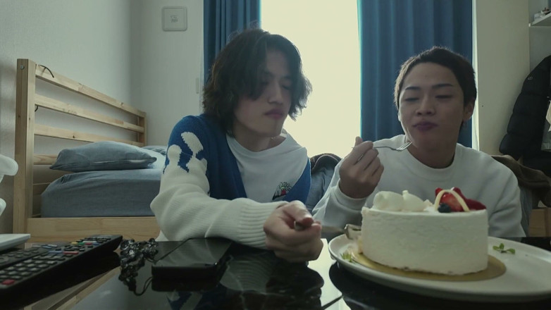 BOYS LOVE VIDEO: Kodai X Yuto