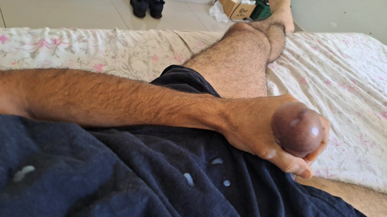 snappyblindfold3: I Pau Moreno Had a Lot of Load Accumulated in...
