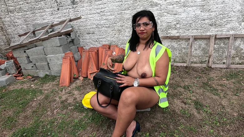 Lukas Zaad: Praca i napalenie: dzika masturbacja architekta w pełnym rozkwicie!