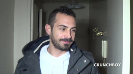 Gaybareback: Kosmain Suce Son Pote Musclé À Paris