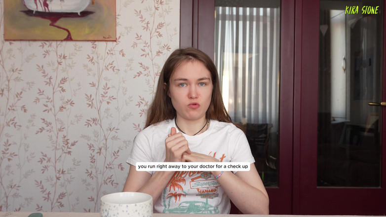 Kira Stone: MST? Medicine per la salute, o come proteggersi da un...