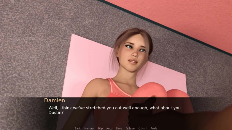 Dirty GamesXxX: Because I Love Her - girl atted slutty in the gym...