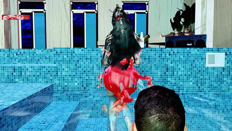 X Hentai: Великі цицьки, великі цицьки, опікун віртуальних бажань - 3d анімація хентай