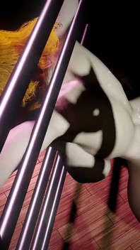 Thick Blonde Yakuza Girl Gets the Bondage Treatment