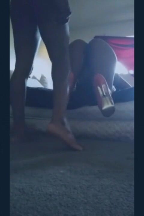 Kendale: Prostitute Wasn't Expecting Client to Have a Big Black Dick
