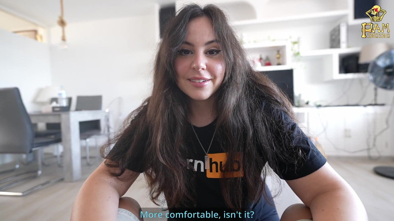 Pamsnusnu: Ik neuk een fan en hij wordt een superfan 2 cumshots