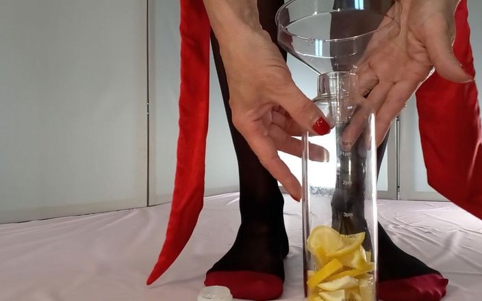 AnnaBUST: 我为你制作柠檬水