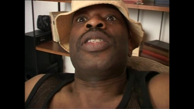 Black Sinner: Schöne sexy MILF mit dicken titten in den arsch gefickt...