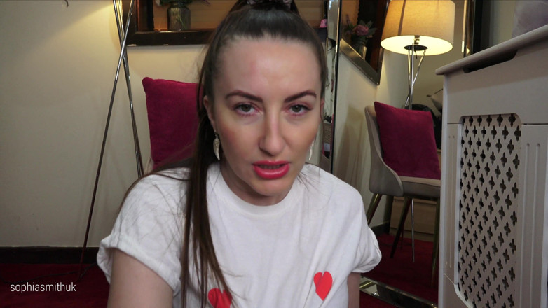 SophiaSmithUK: Picioare transpirate jură